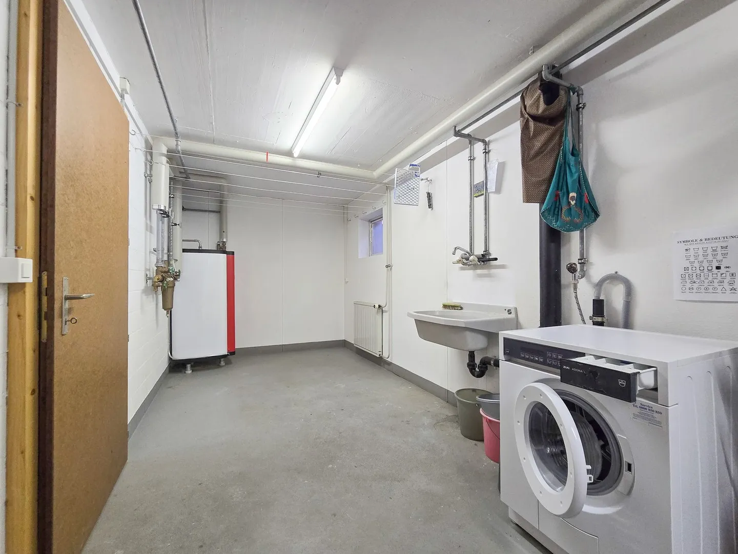 3.5 Room Apartment - House Part on Two Floors - Photo 17 of 19