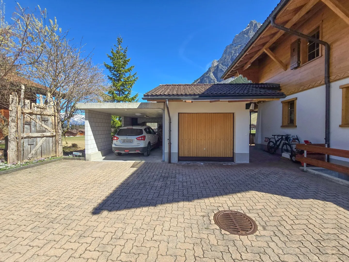 3.5 Room Apartment - House Part on Two Floors - Photo 18 of 19