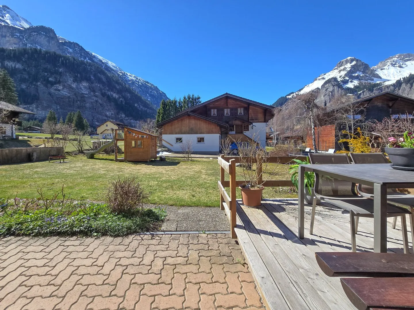 3.5 Room Apartment - House Part on Two Floors - Photo 19 of 19