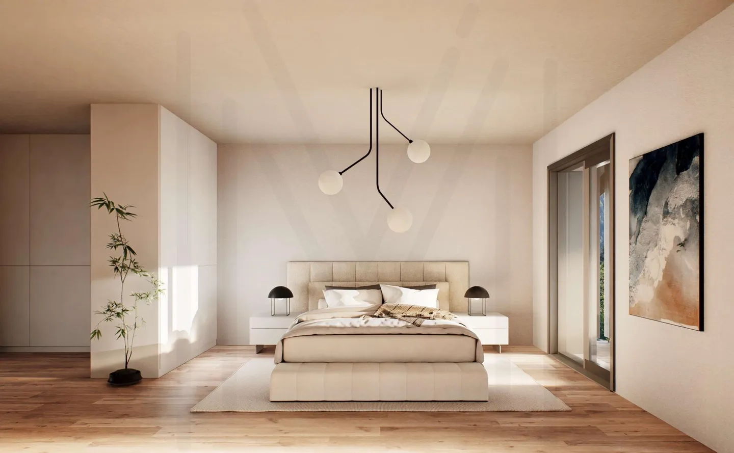 APPARTEMENTS DE HAUT STANDING AVEC ÉQUIPEMENTS EXCEPTIONNELS !!! - Photo 5 sur 7
