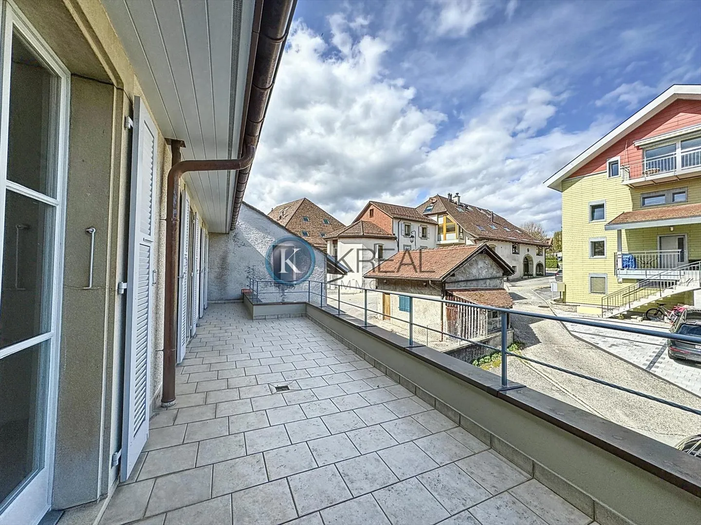 Nel cuore del villaggio? Magnifico appartamento di 5,5 stanze con terrazza di 28 m²! - Foto 9 di 9