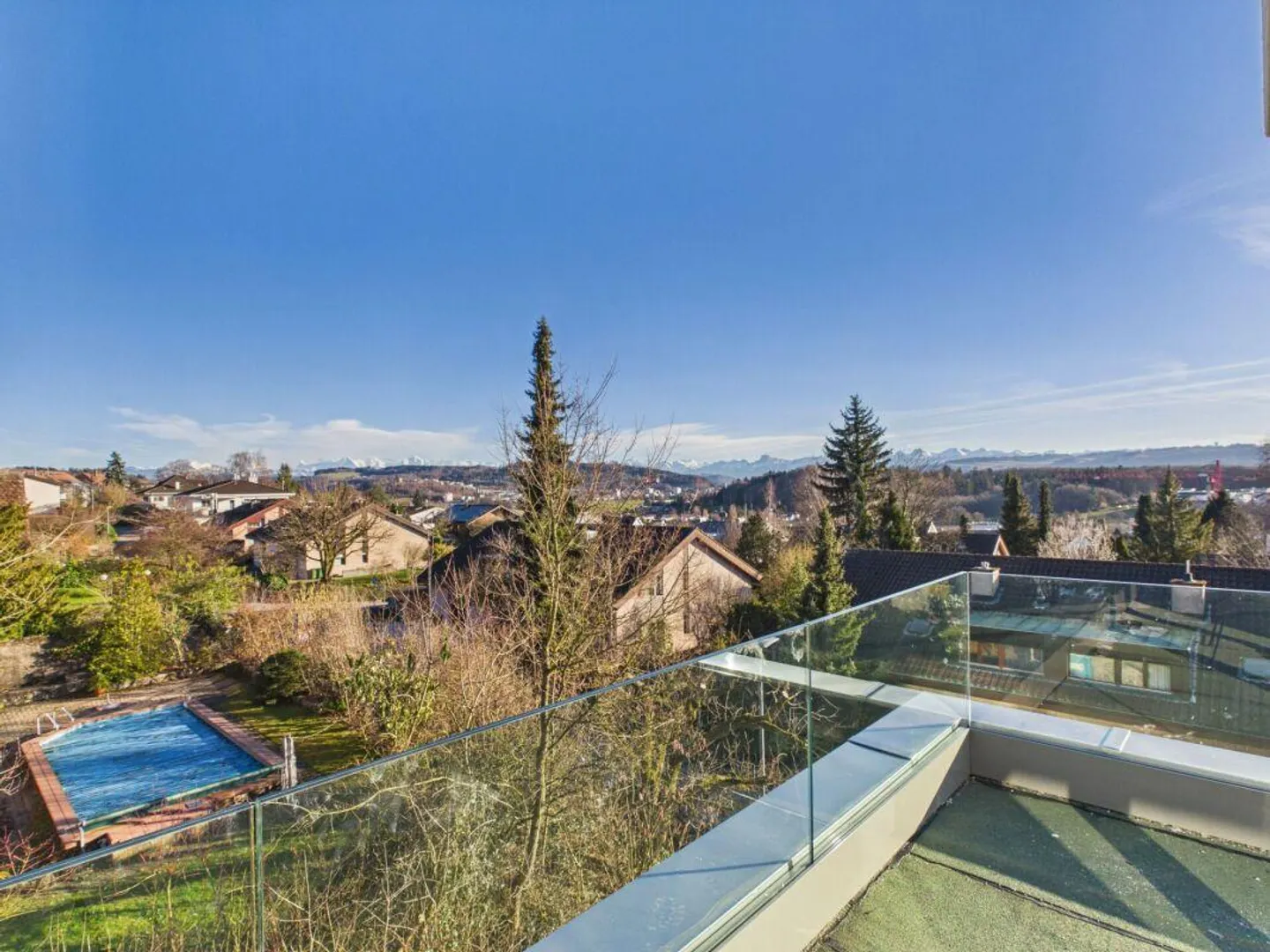 Appartement penthouse exclusif avec vue - Photo 14 sur 14