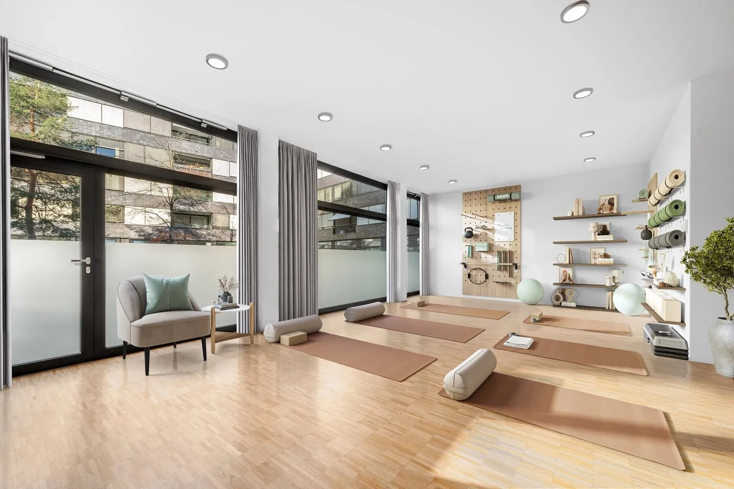 Your space for the ideal work-life balance can be found here! - Photo 3 of 5