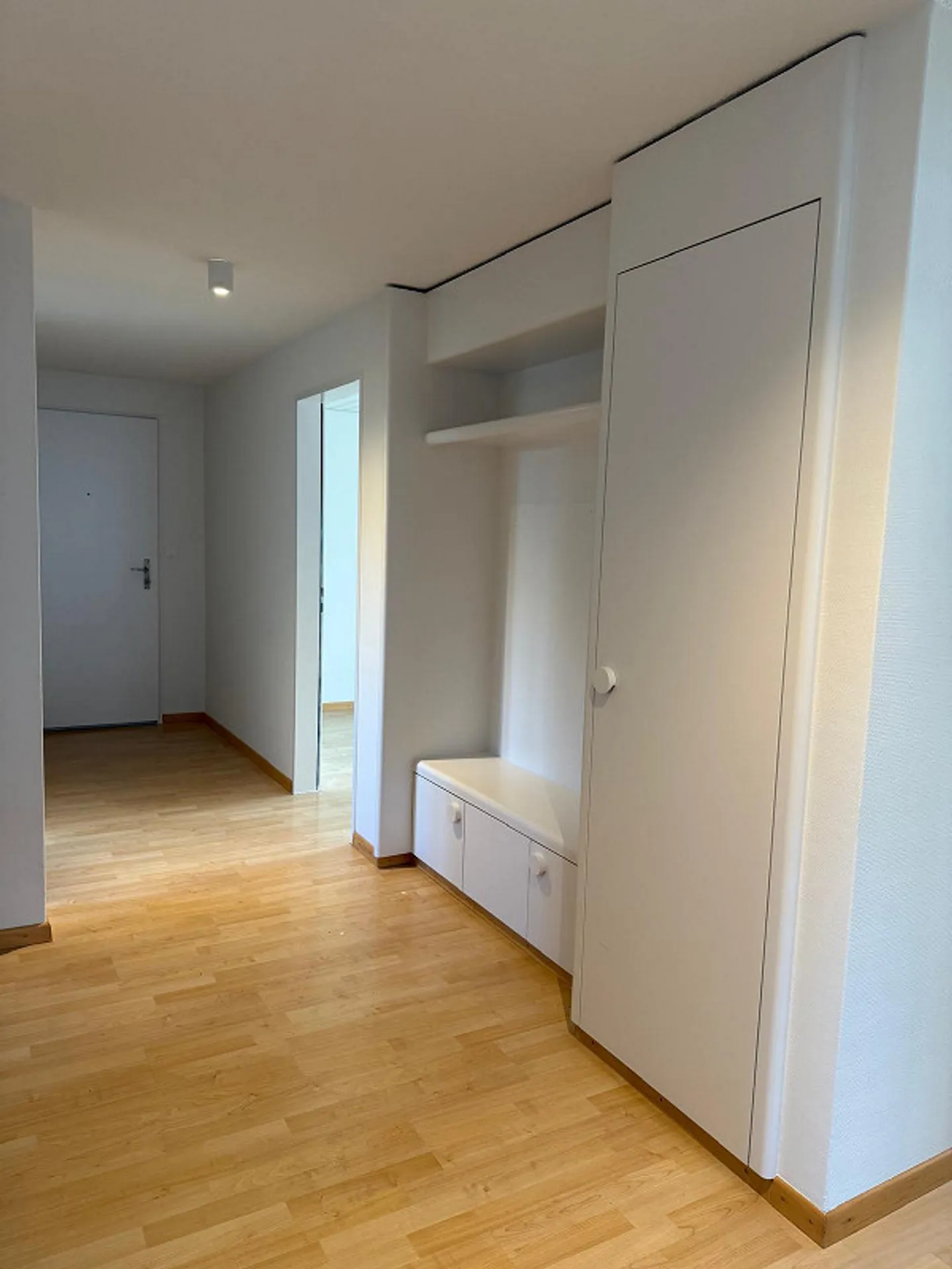 Frisch renovierte 4.5-Zimmer-Wohnung an ruhiger Lage - Foto 7 von 10