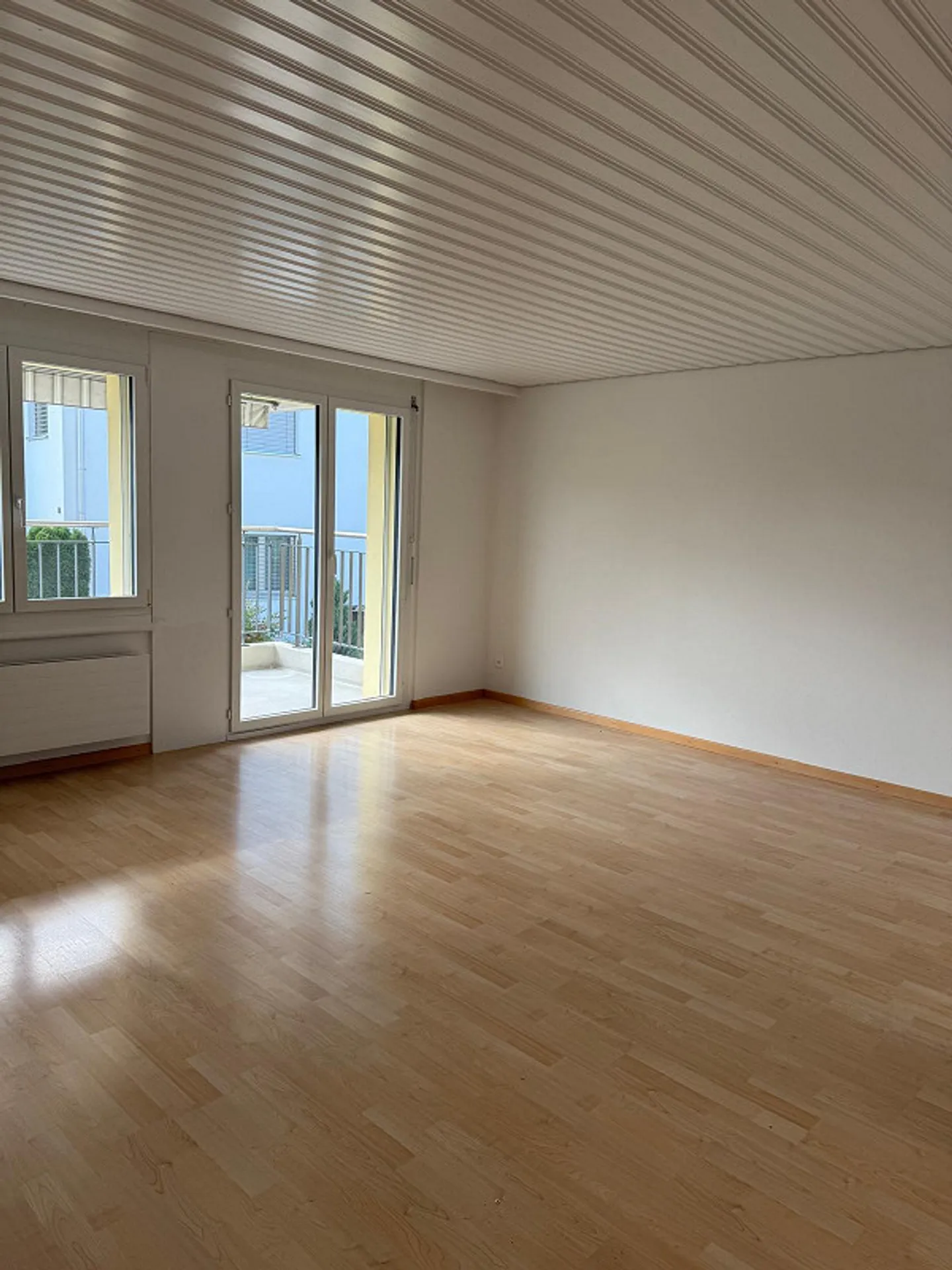 Frisch renovierte 4.5-Zimmer-Wohnung an ruhiger Lage - Foto 8 von 10