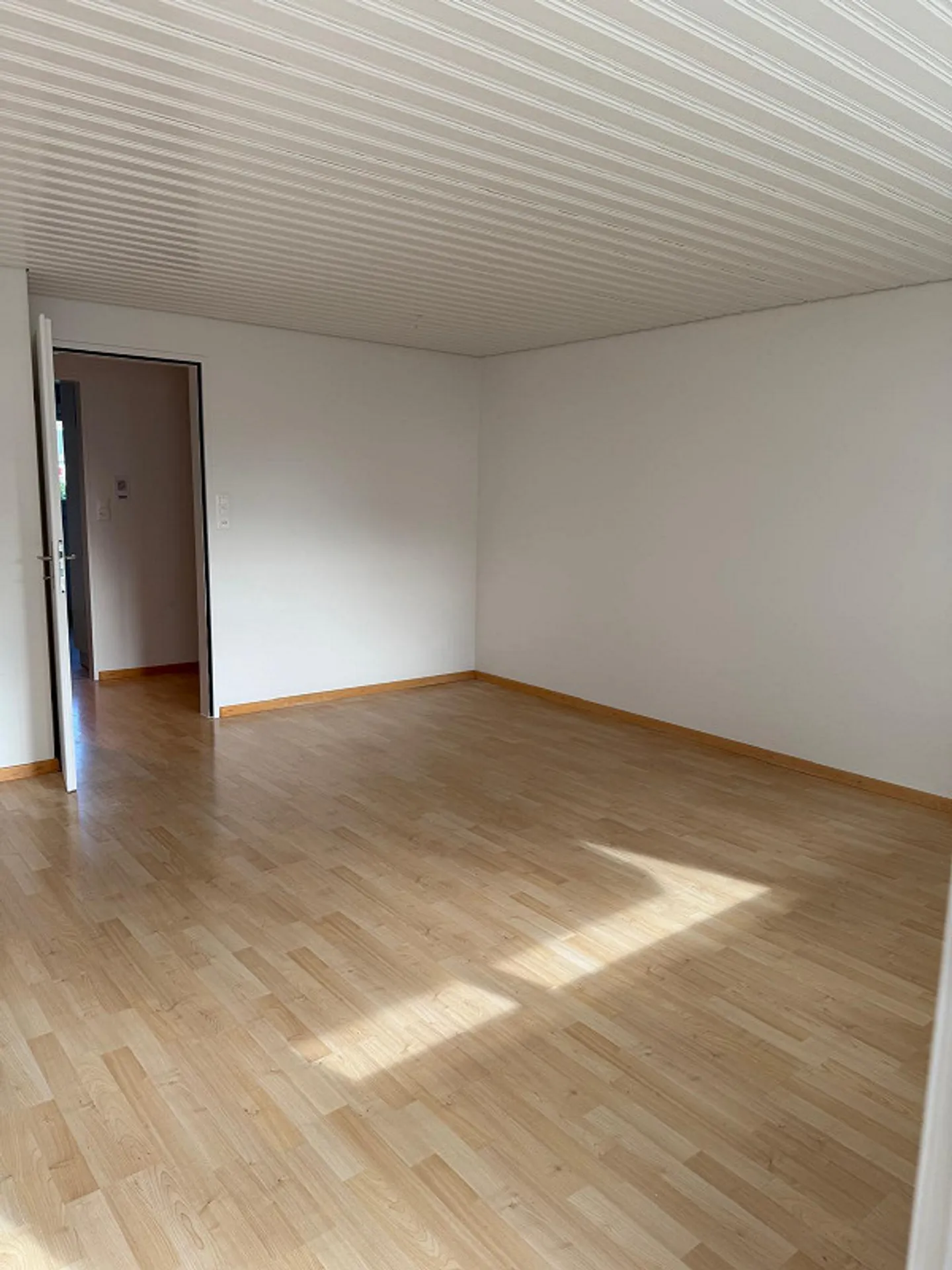 Frisch renovierte 4.5-Zimmer-Wohnung an ruhiger Lage - Foto 9 von 10