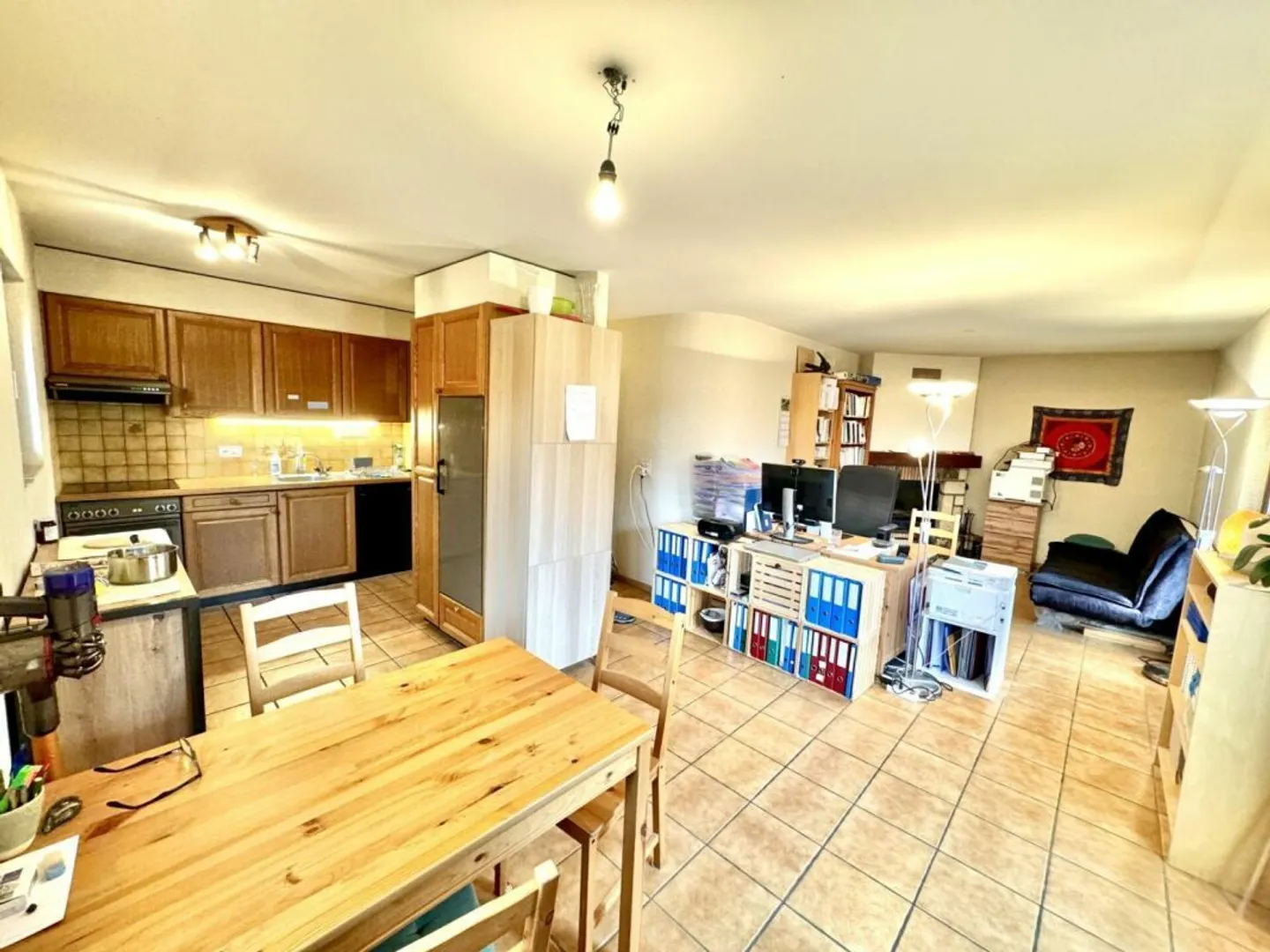 Wohnung 3.5 Zimmer in Granois (Savièse) - Photo 1 sur 18