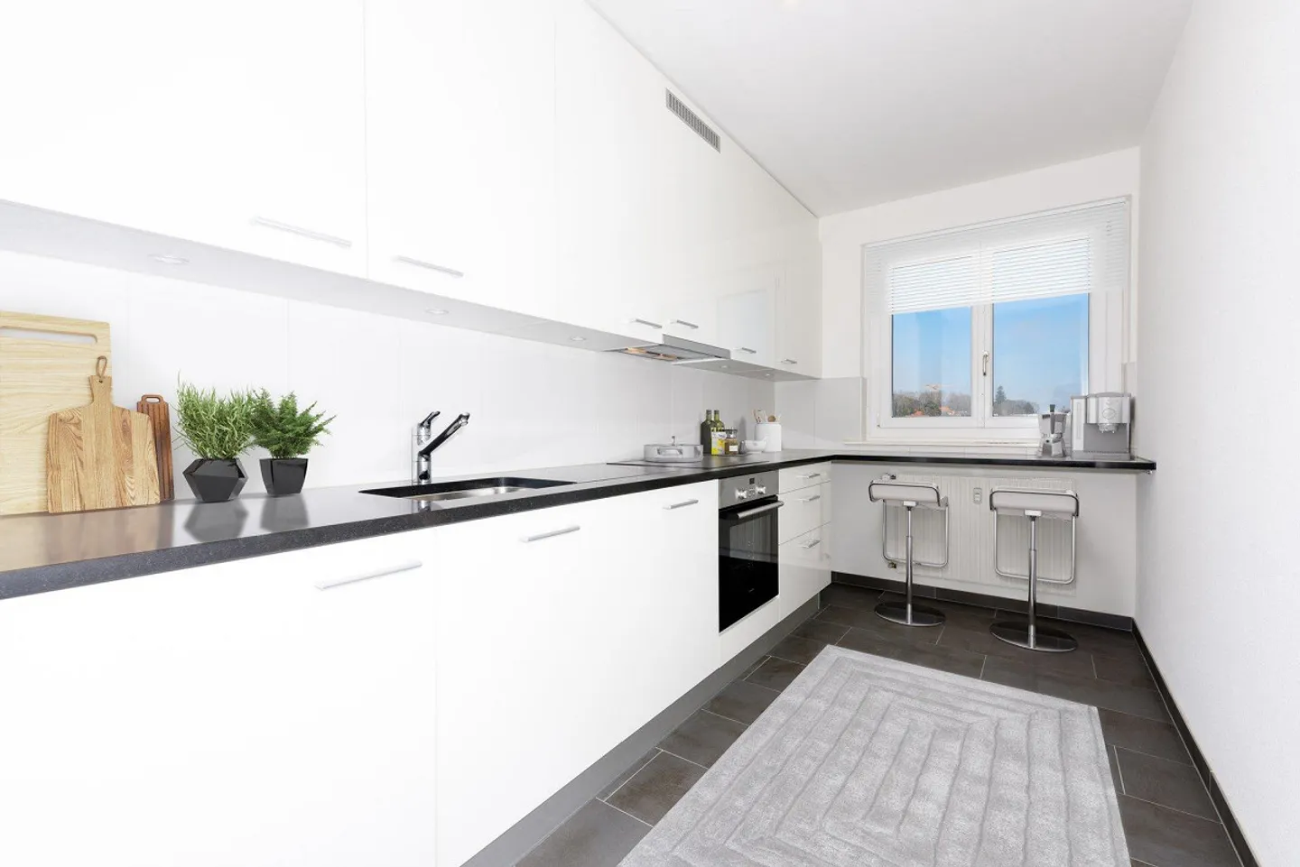 Appartement Charmant à Fribourg - Photo 2 sur 5