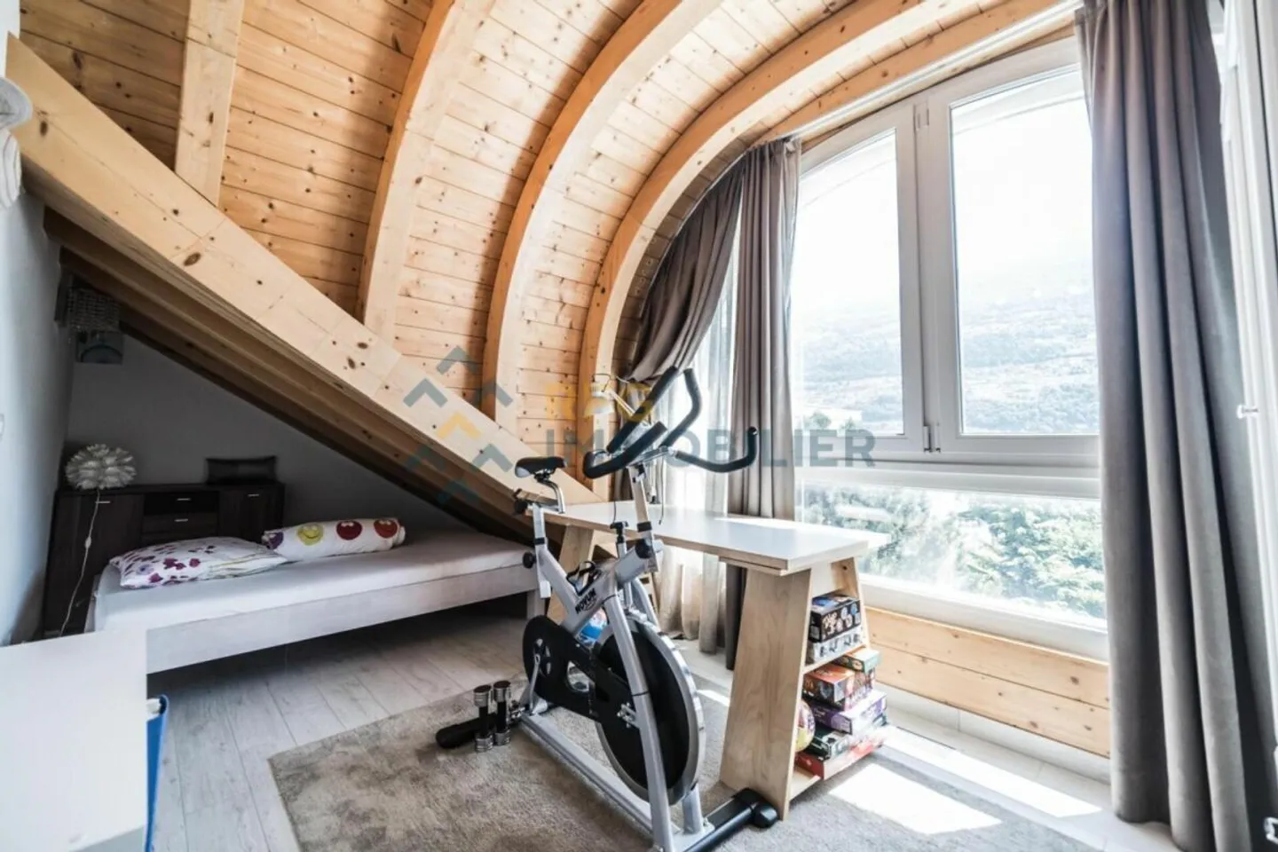 5.5 Room Apartment in Sion - Photo 17 of 31