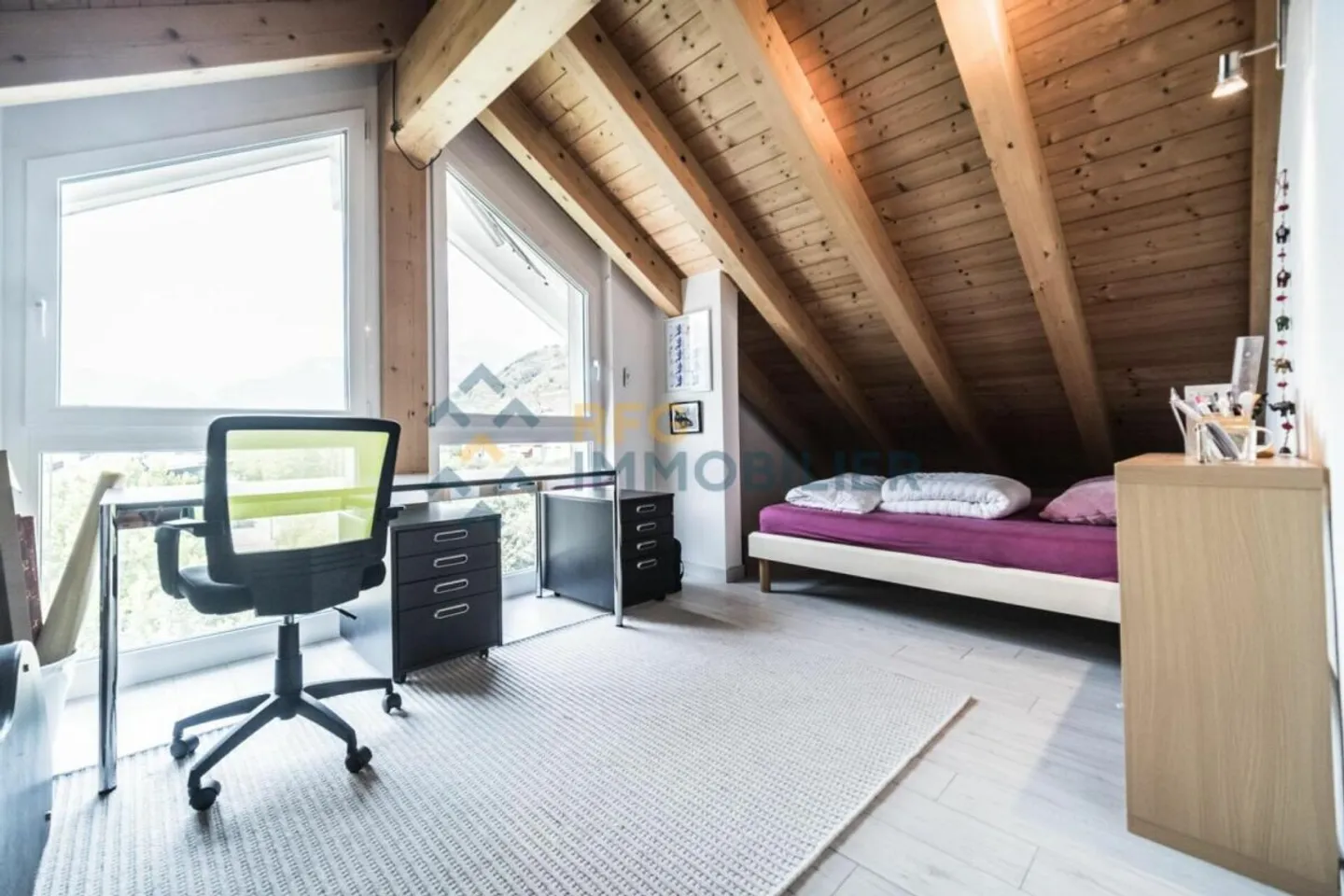 5.5 Room Apartment in Sion - Photo 18 of 31