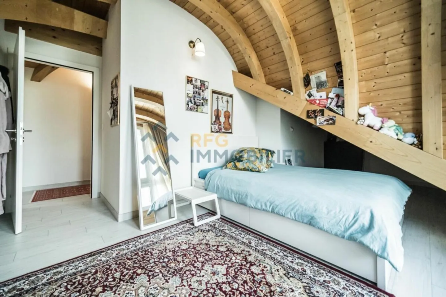 5.5 Room Apartment in Sion - Photo 19 of 31