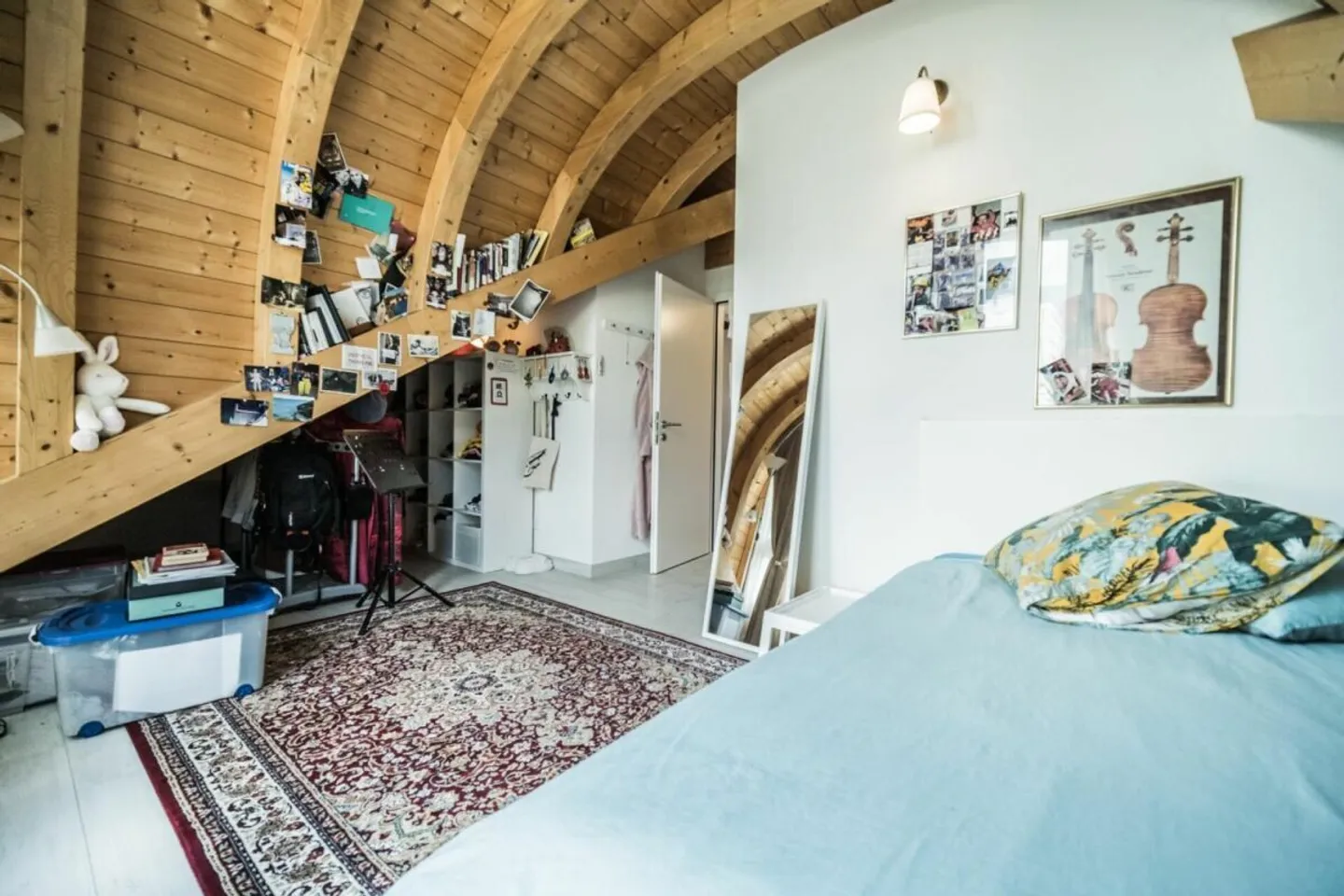 5.5 Room Apartment in Sion - Photo 20 of 31