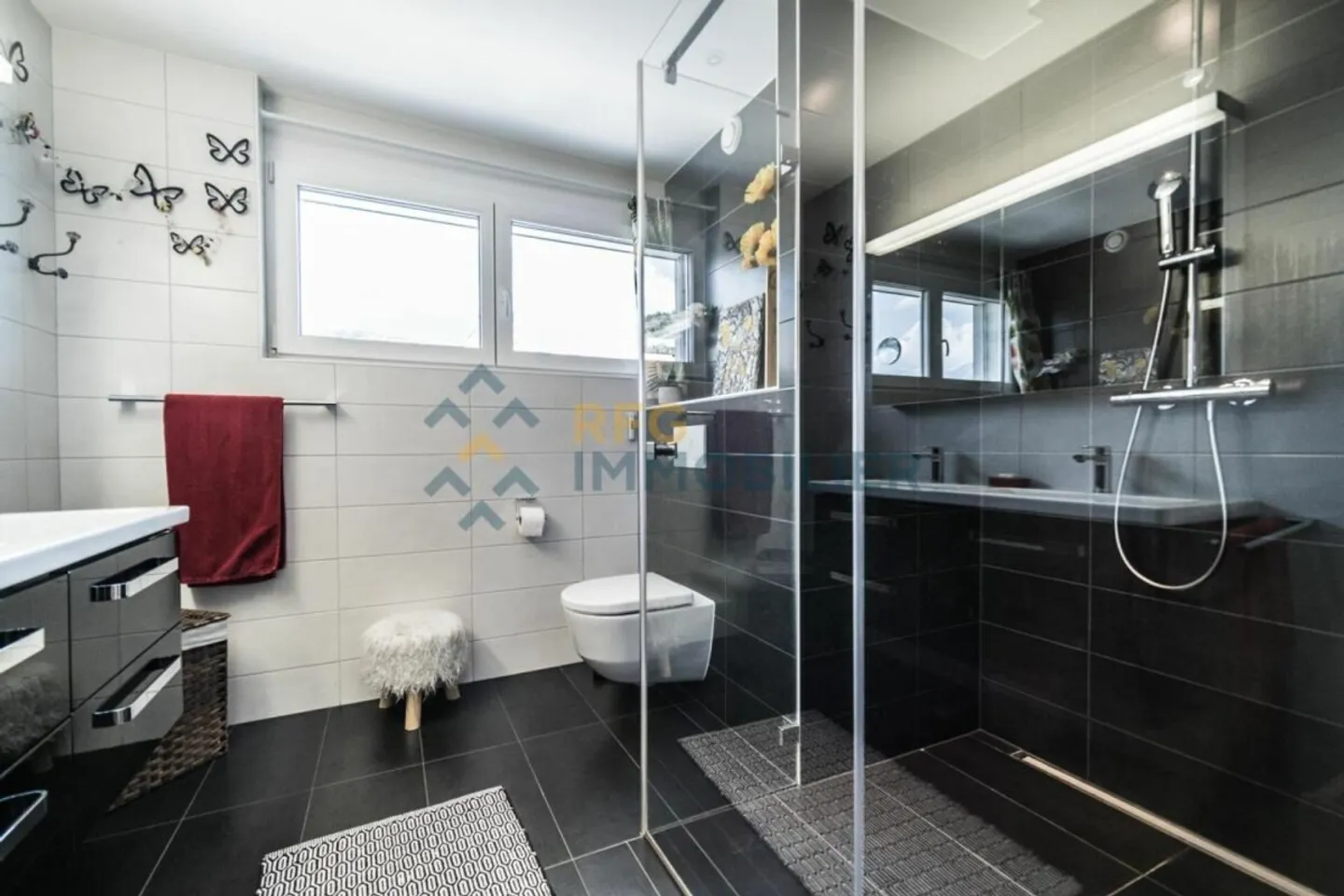 5.5 Room Apartment in Sion - Photo 21 of 31