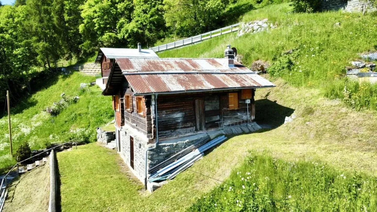 Chalet 3.5 Rooms in Hérémence - Photo 5 of 13