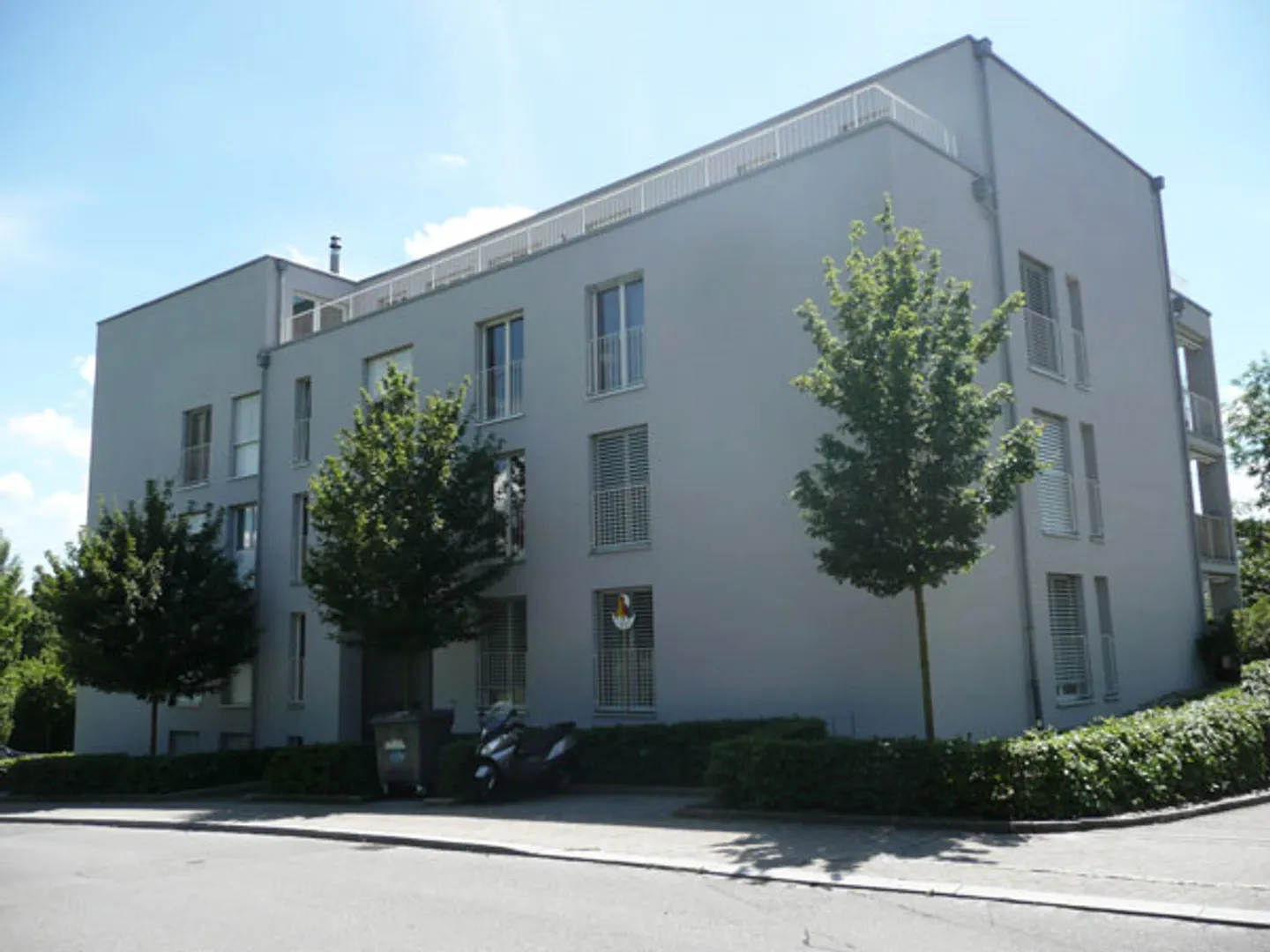 Place de parking à louer - Photo 1 sur 1