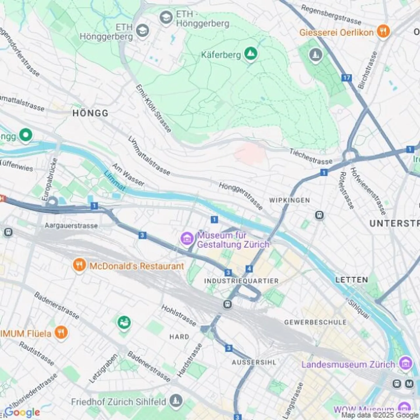 Exclusive 4.5-room apartment in a sought-after location in Zurich with lift and view - Photo 1 of 1