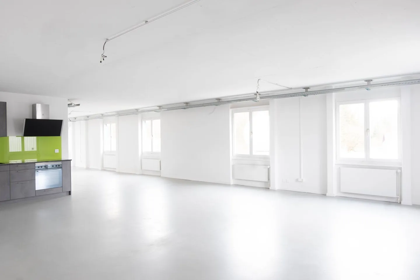 Dienstleistungsflächen Working-Loft - Foto 1 von 5