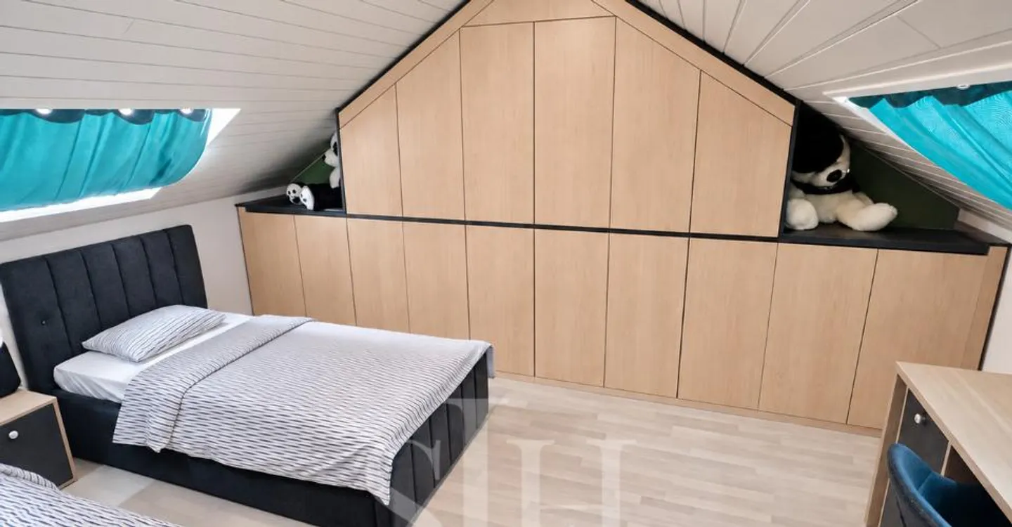Yield building consisting of 3 apartments Rare on the market - Photo 8 of 10