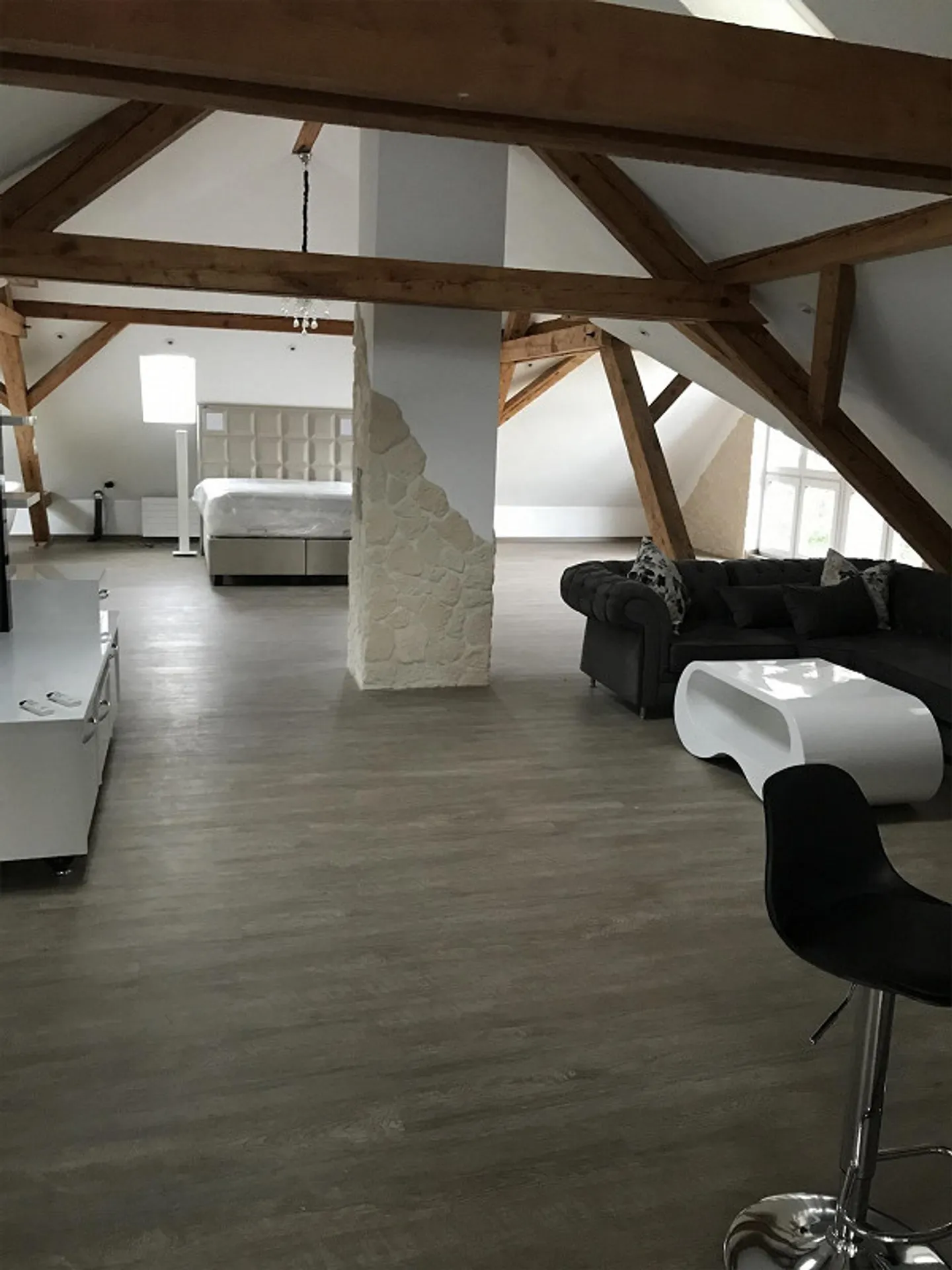 1.5-Zimmer-Loftwohnung mit Stil - Foto 7 von 12
