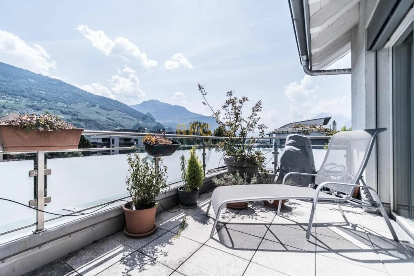 5.5 Room Apartment in Sion - Photo 28 of 31