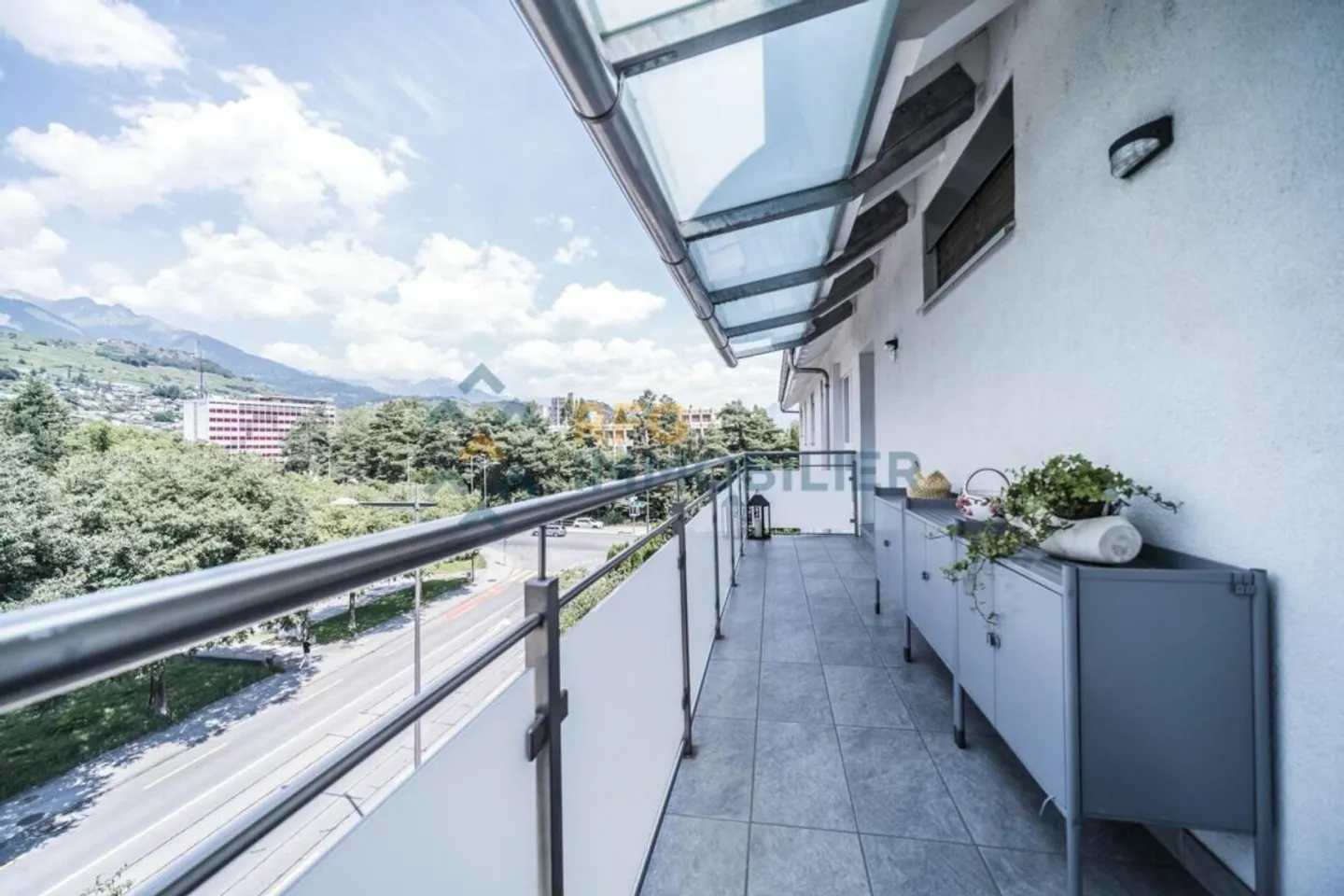 5.5 Room Apartment in Sion - Photo 30 of 31