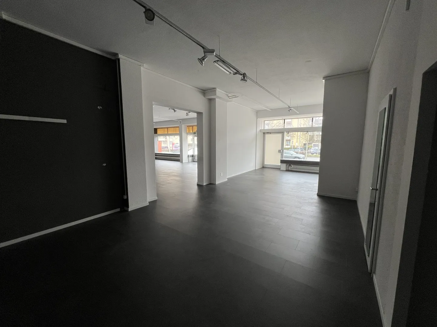 Superficie commerciale libera Kreis 12 in affitto - Foto 6 di 8