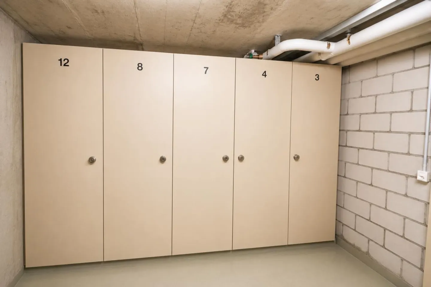 Charmante Wohnung im Chaletstil - Foto 11 von 12