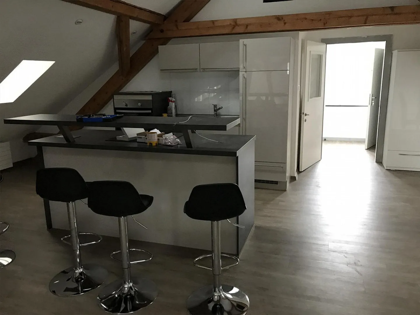 1.5-Zimmer-Loftwohnung mit Stil - Foto 10 von 12