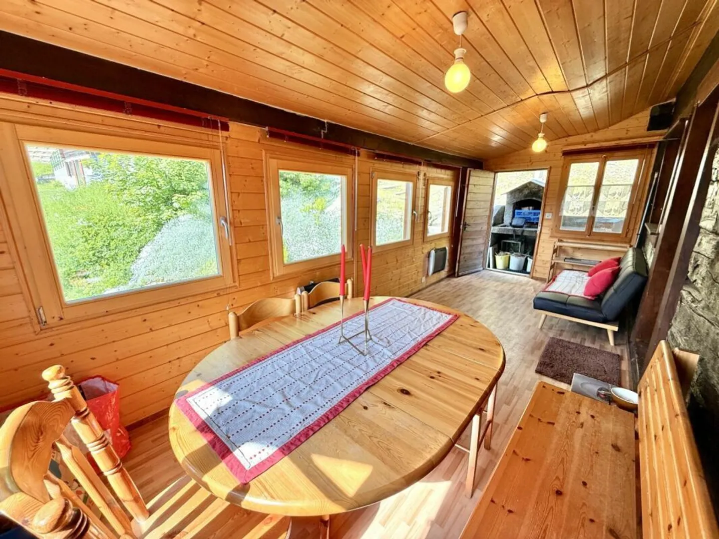 Chalet 3.5 Rooms in Hérémence - Photo 7 of 13