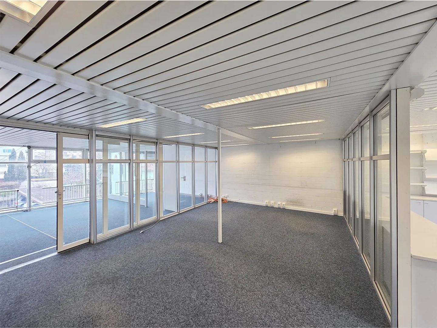 Vielseitige Gewerbefläche zu vermieten - Foto 5 von 19