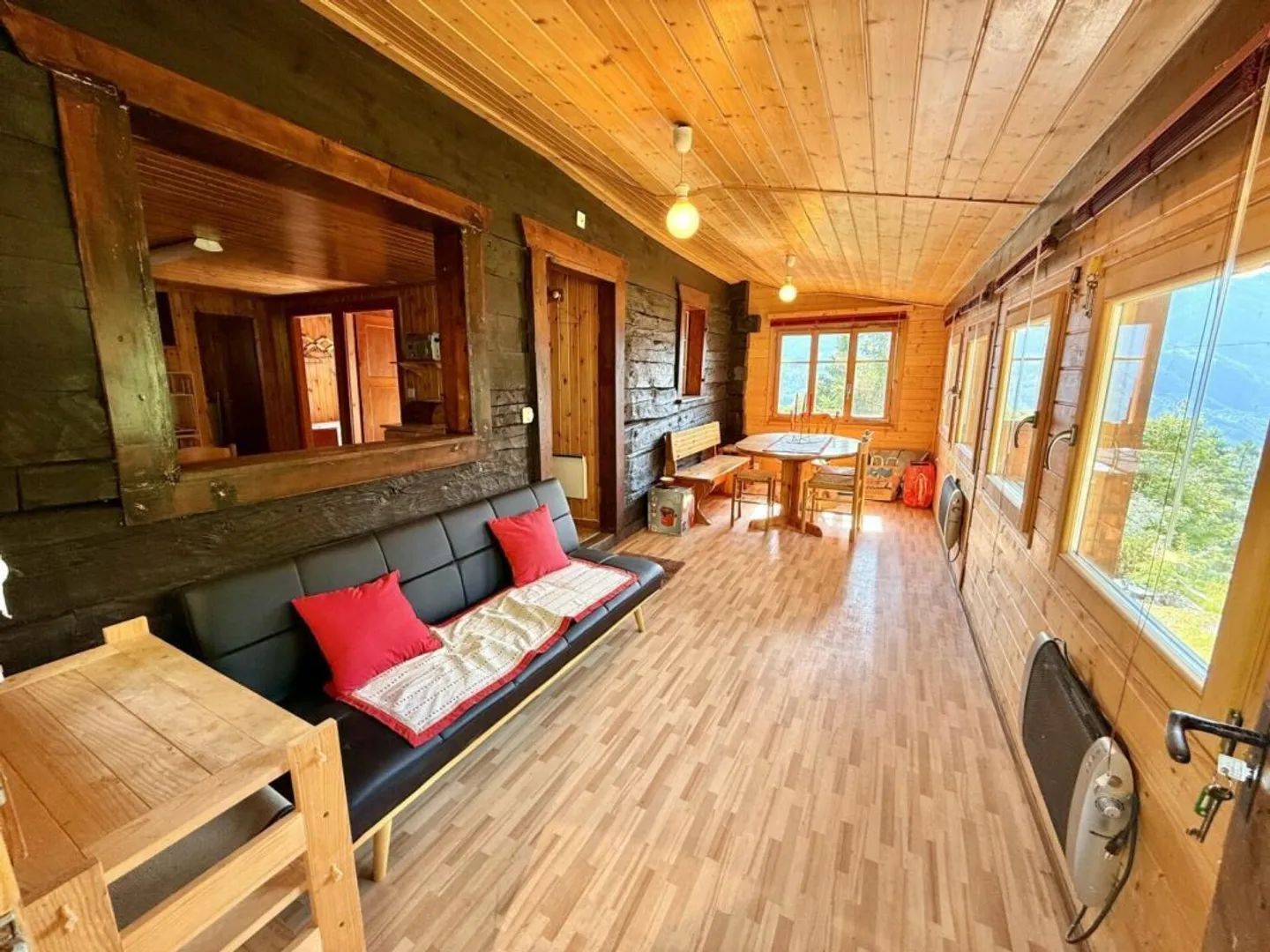 Chalet 3.5 Rooms in Hérémence - Photo 6 of 13