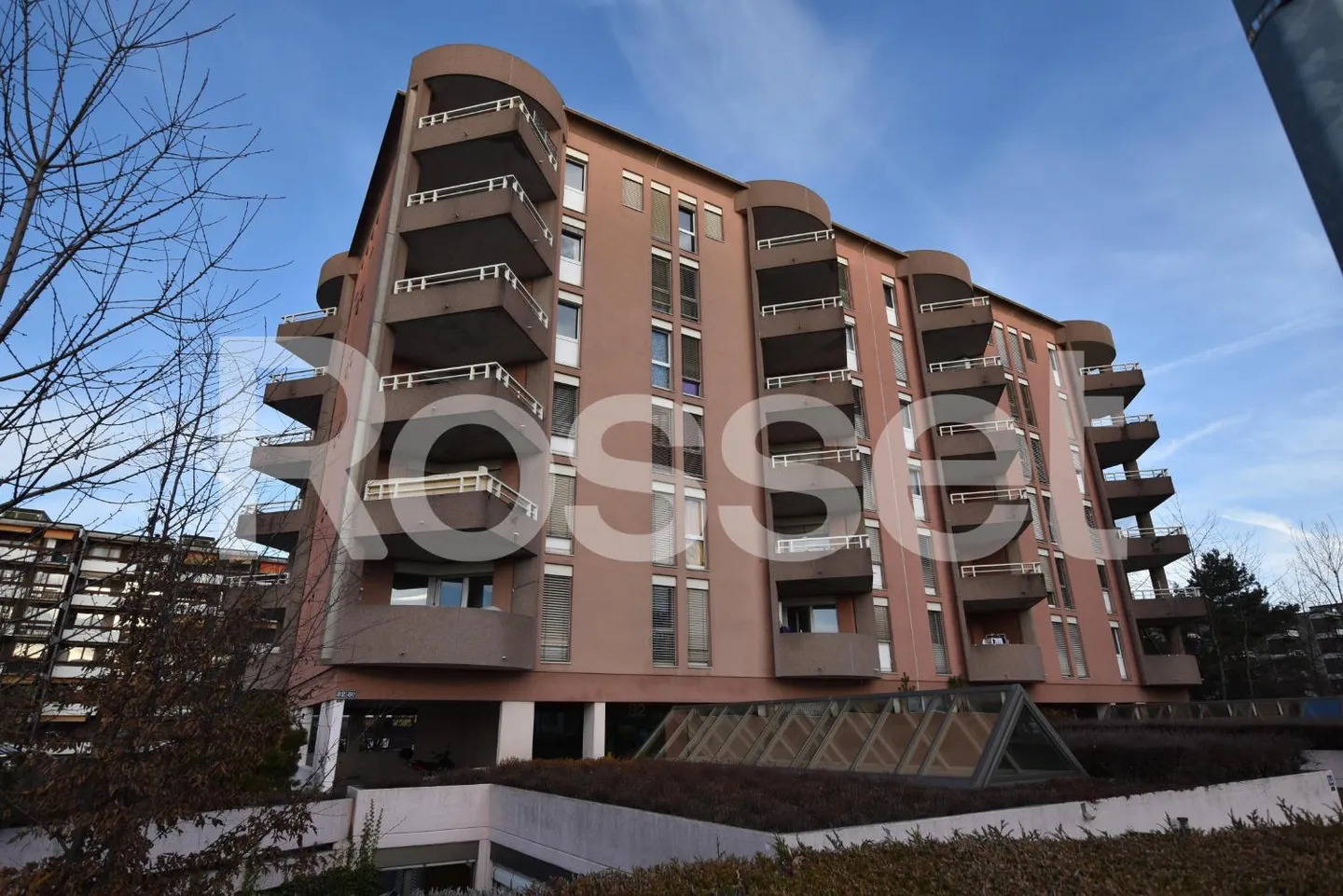 Appartement Charmant à Lausanne - Photo 1 sur 1