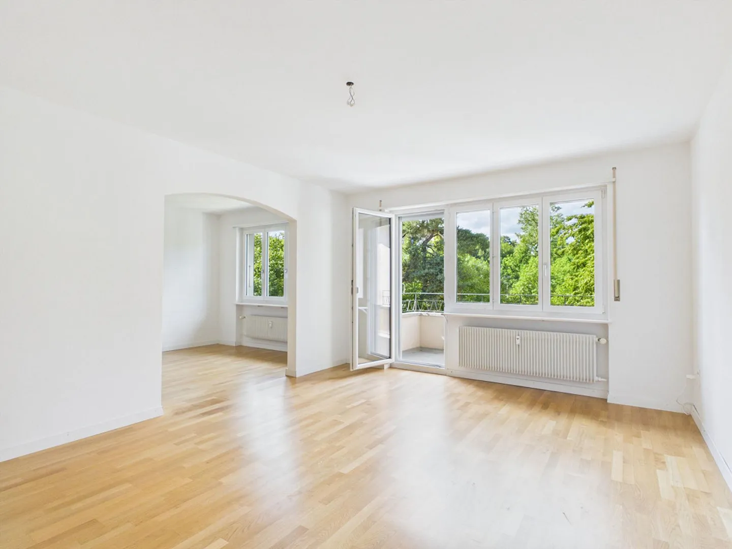 Comfortable 4-room apartment near Rosengarten - Photo 1 of 24