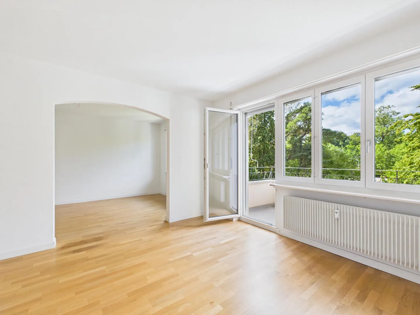 Comfortable 4-room apartment near Rosengarten - Photo 2 of 24