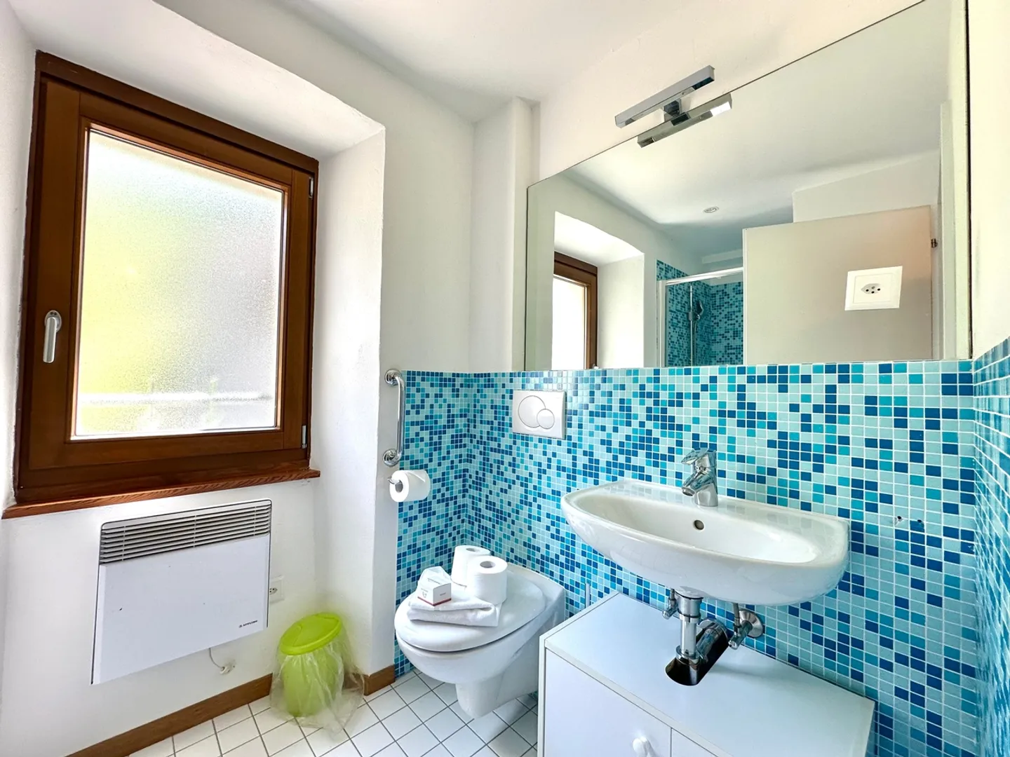 Duplex Incantevole a Lugano-Pugerna - Foto 10 di 11