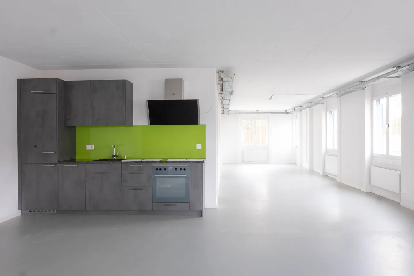 Dienstleistungsflächen Working-Loft - Foto 2 von 5