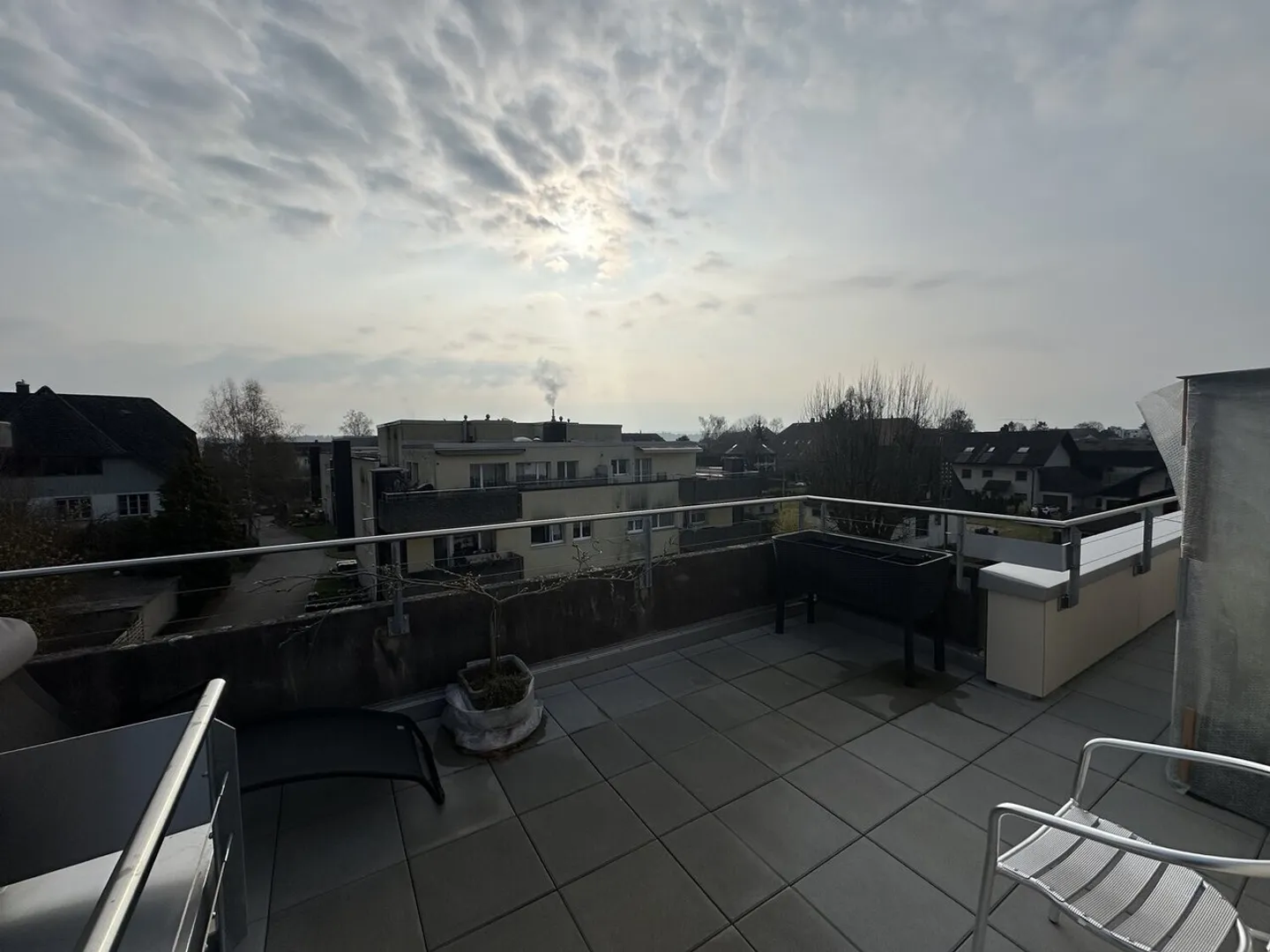 Attraktive 4.5-Zimmer-Attikawohnung im 2. Obergeschoss - Photo 11 of 11