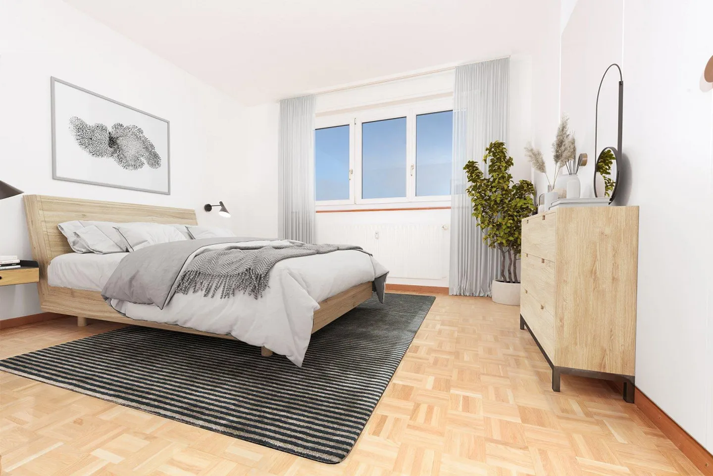 Appartement Charmant à Fribourg - Photo 3 sur 5