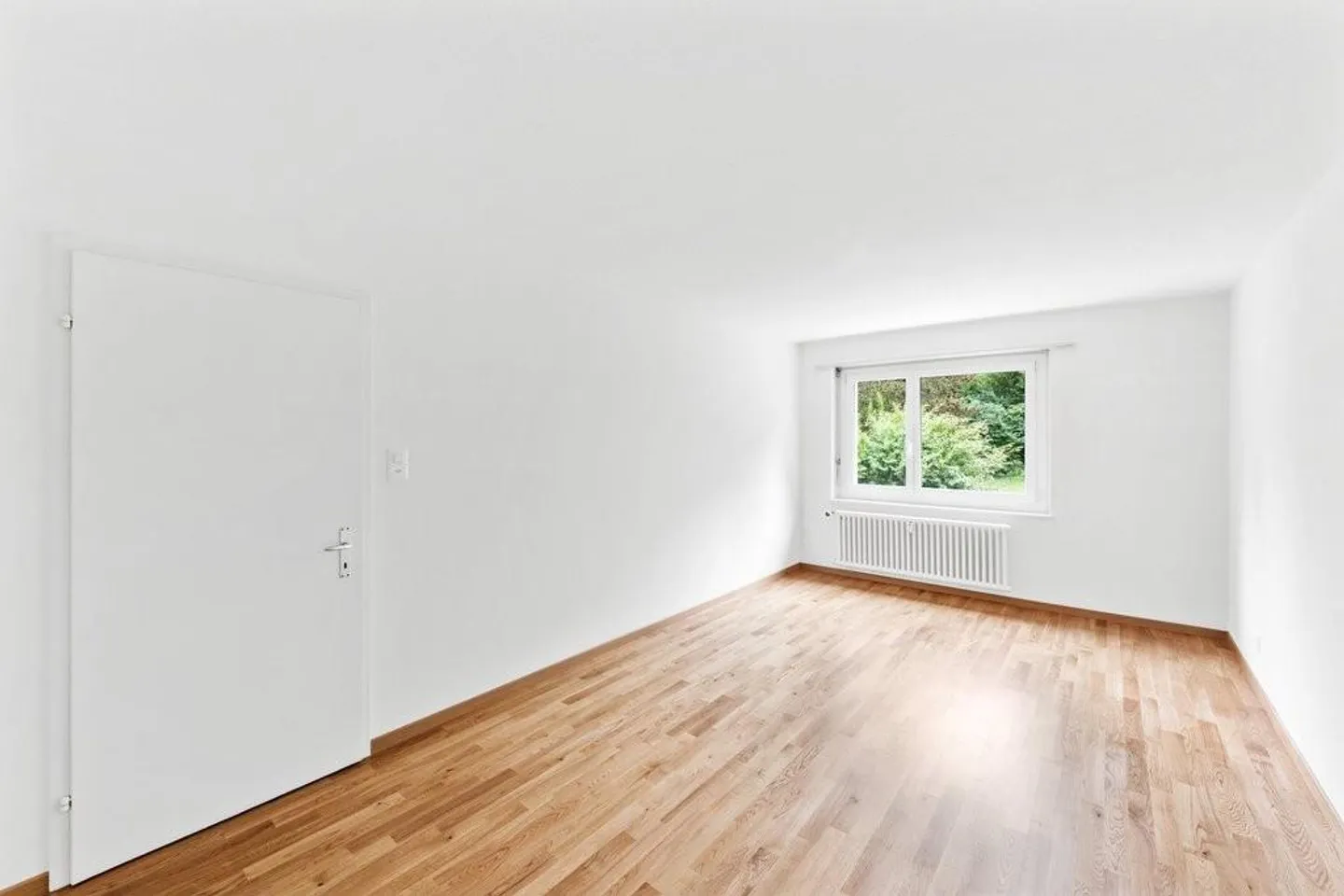 Charmante 2½ Zimmer Wohnung - Foto 3 von 4