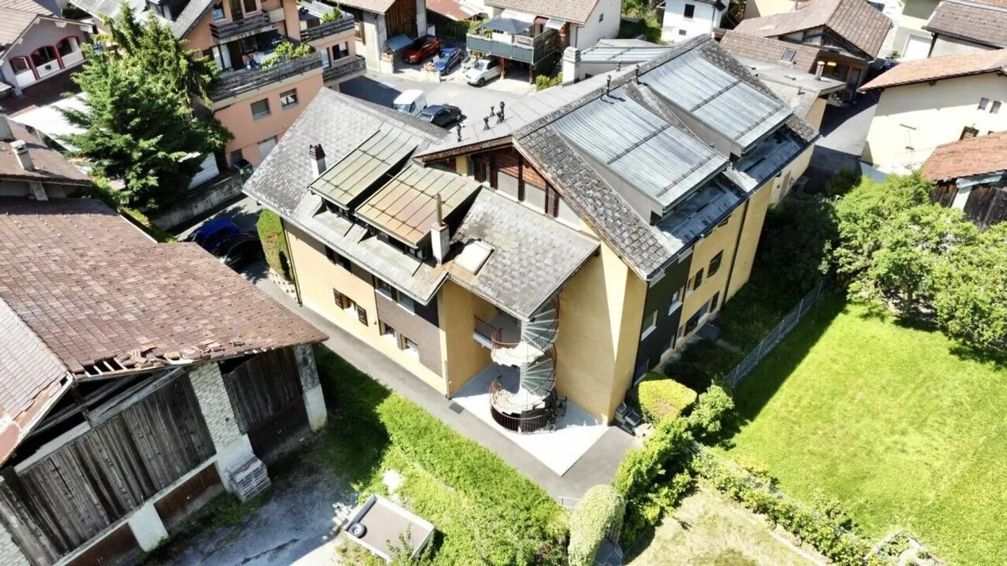 Wohnung 3.5 Zimmer in Granois (Savièse) - Photo 6 sur 18