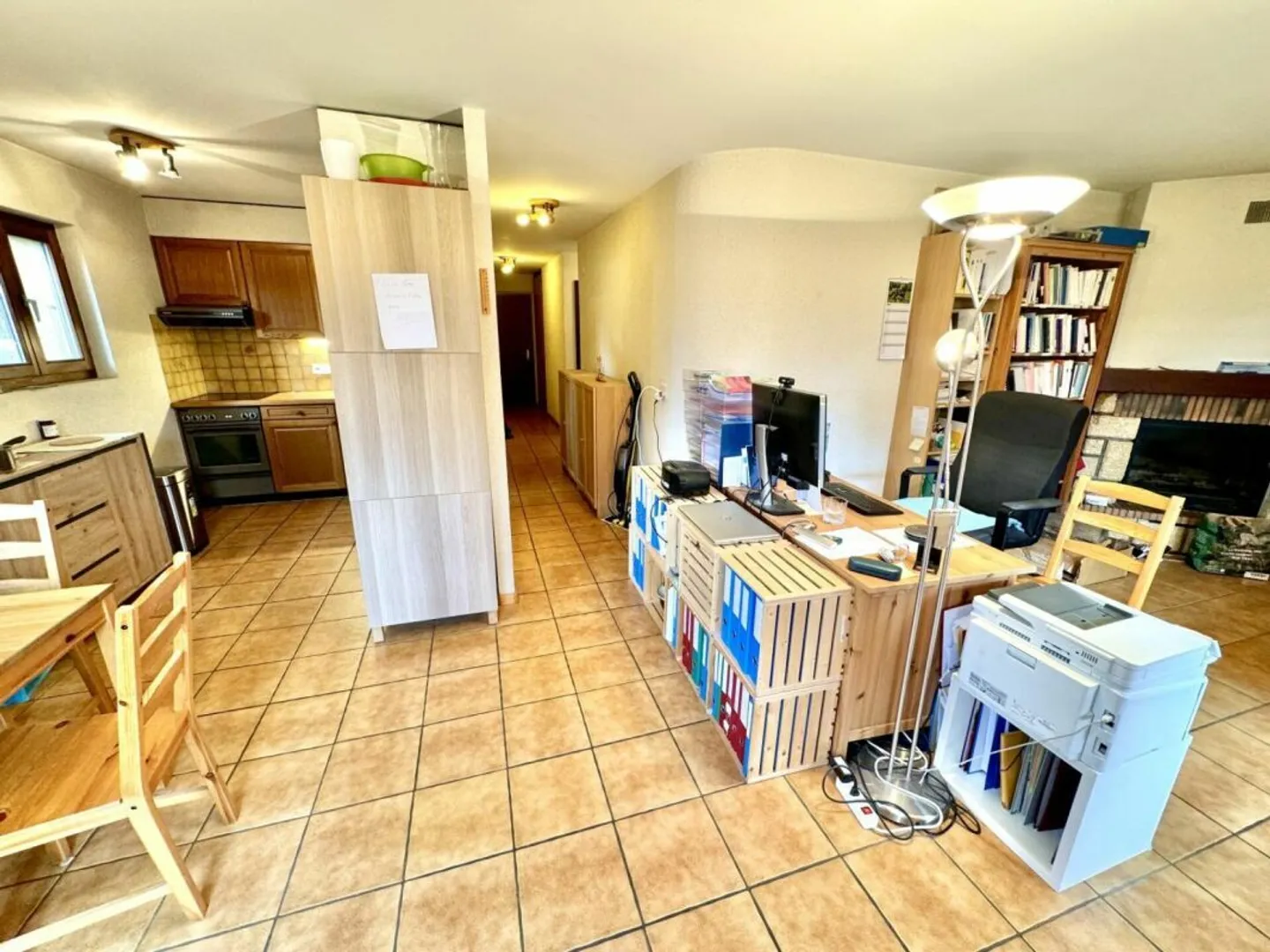 Wohnung 3.5 Zimmer in Granois (Savièse) - Photo 9 sur 18