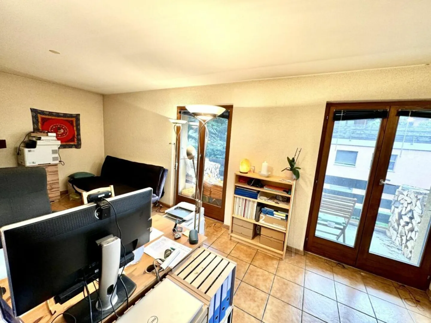 Wohnung 3.5 Zimmer in Granois (Savièse) - Photo 11 sur 18