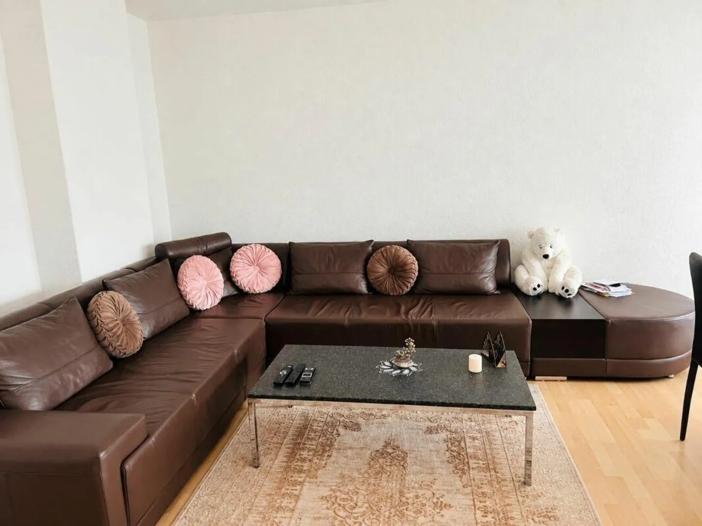 Appartement 3.5 pièces avec balcon vitré - Photo 5 sur 10