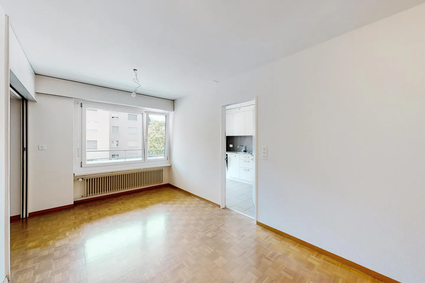 Charmante Wohnung in Gattikon - Foto 5 von 9