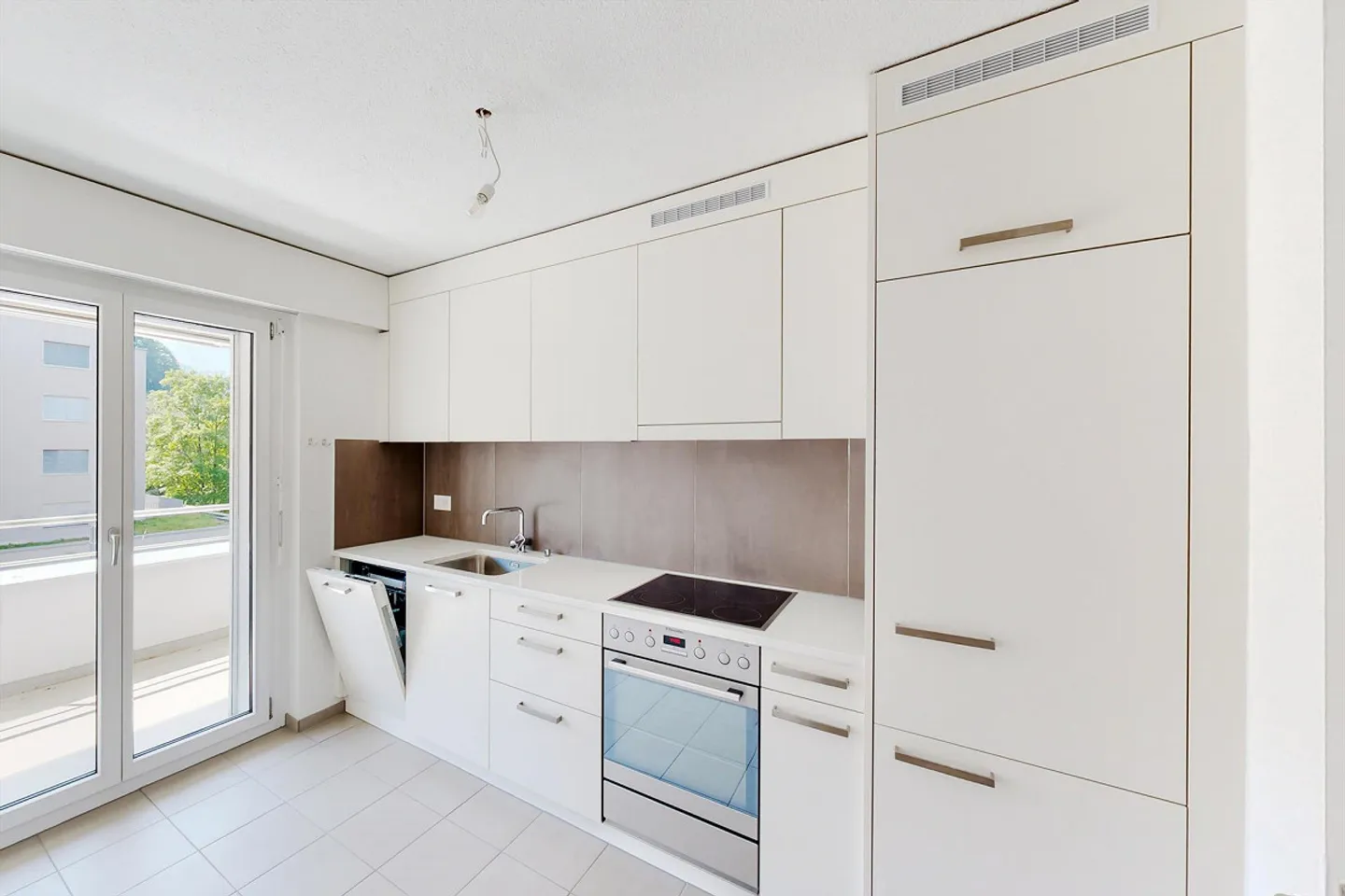 Charmante Wohnung in Gattikon - Foto 2 von 9