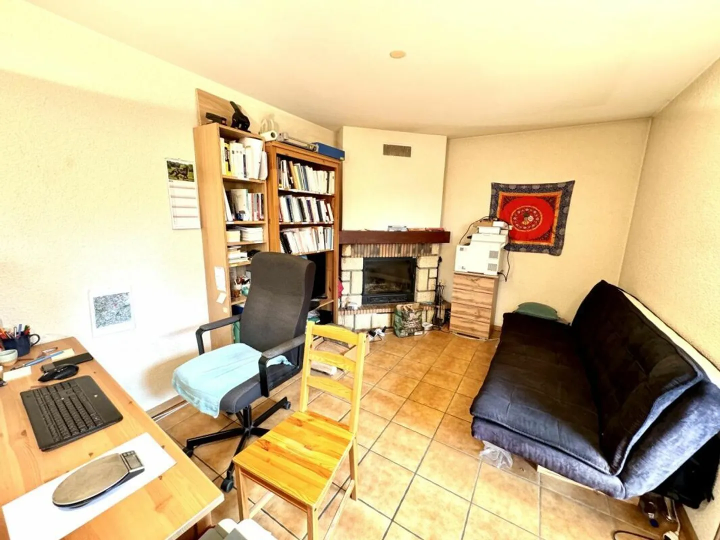 Wohnung 3.5 Zimmer in Granois (Savièse) - Photo 10 sur 18