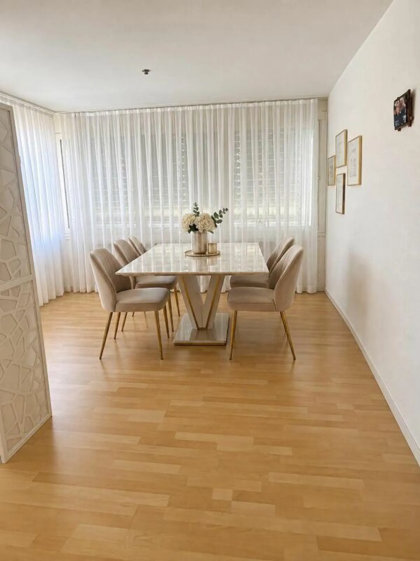 Appartement 3.5 pièces avec balcon vitré - Photo 4 sur 10
