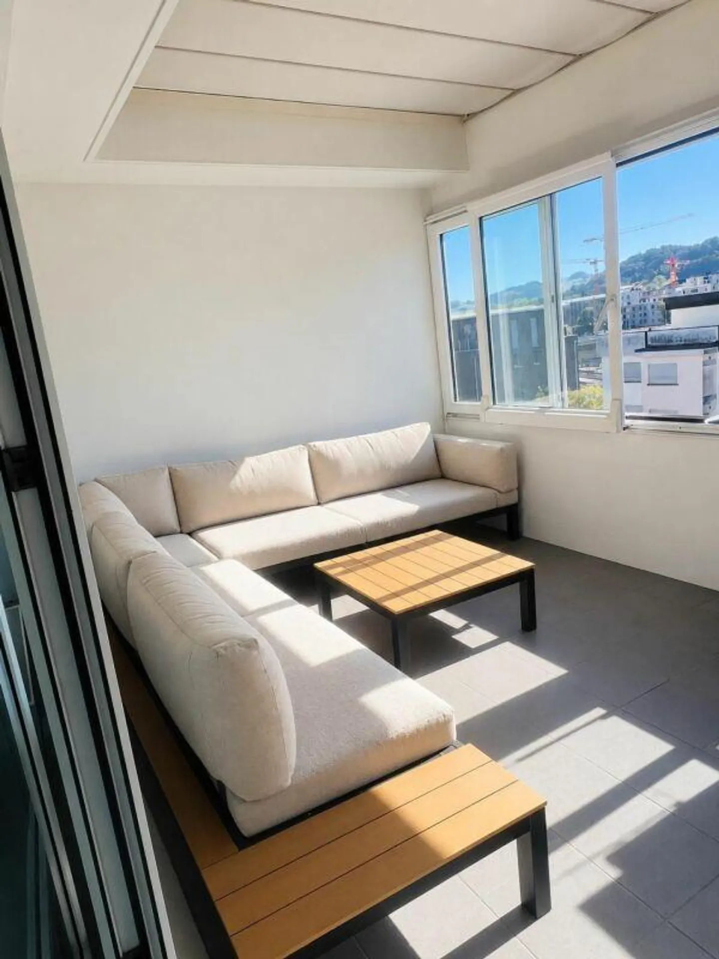 Appartement 3.5 pièces avec balcon vitré - Photo 10 sur 10