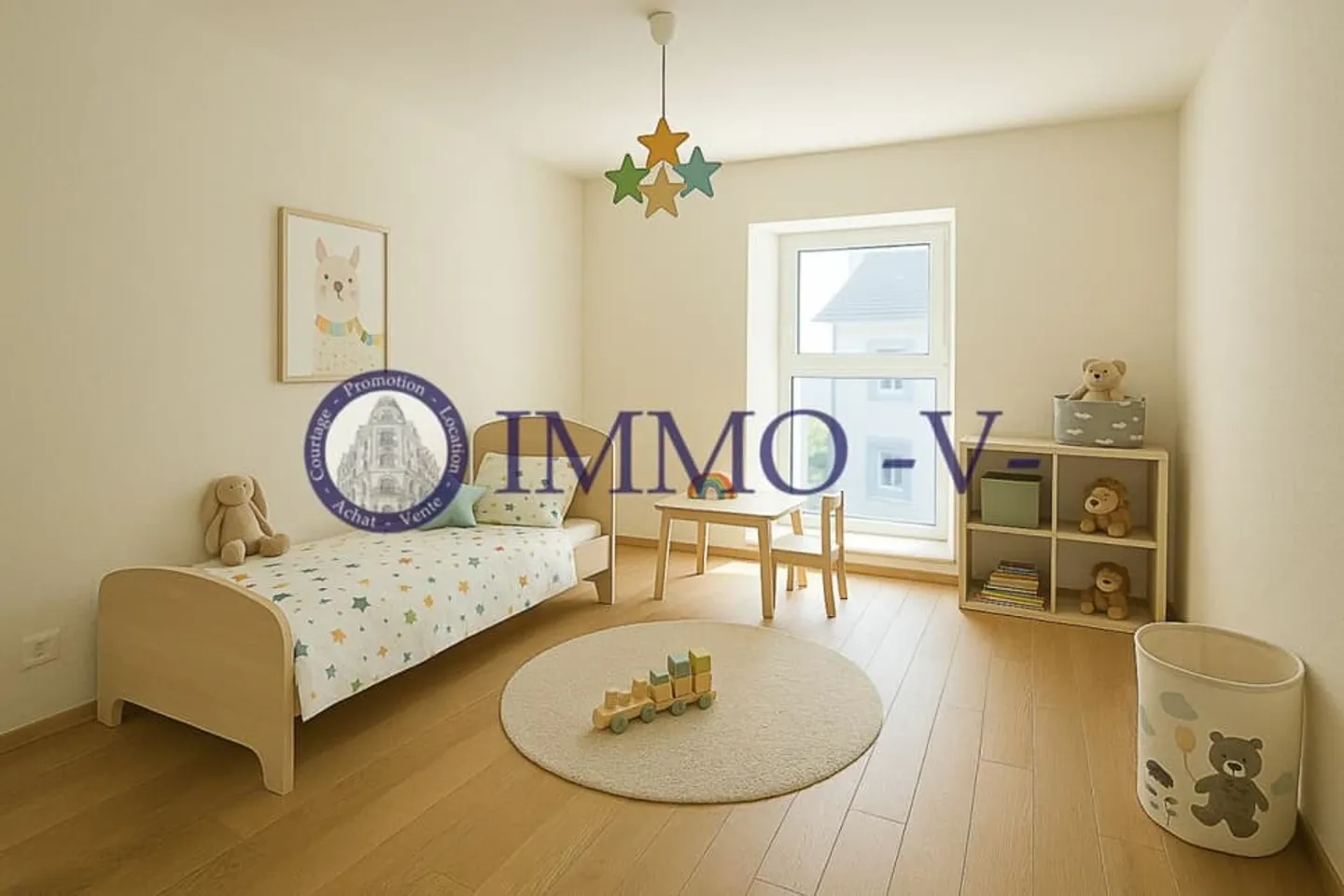 Renovated in the heart of Collombey - Photo 3 of 7