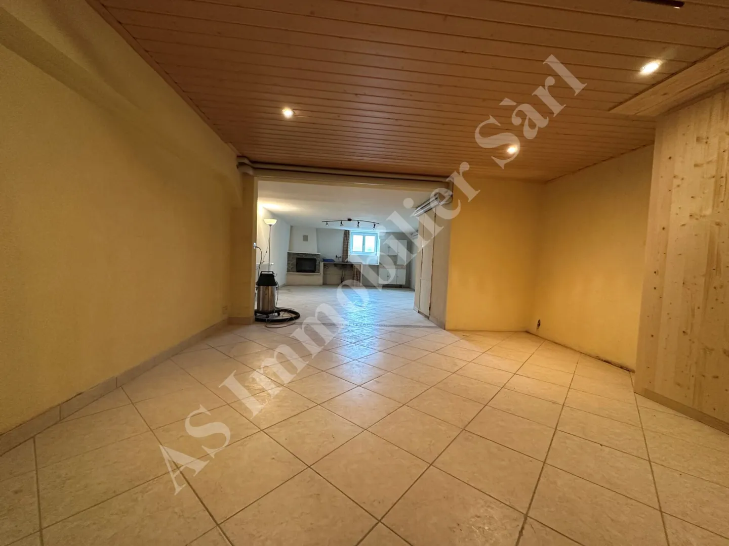 MAGNIFIKER RAUM - DEPOT VON 52 M2 - NAHE LAUSANNE - Foto 3 von 3